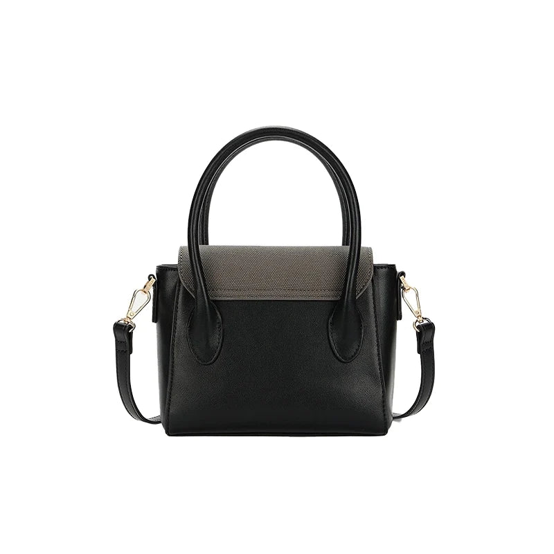 Canvas Top Handle Women's Tote Bag - Jus Shon Co - product image 3