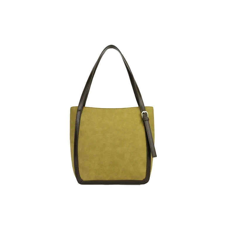 Classic Suede Women's Tote Bag - Jus Shon Co - product image 1