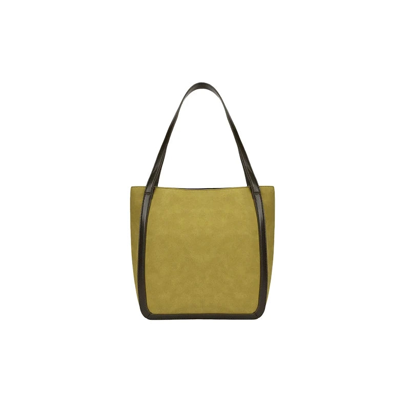 Classic Suede Women's Tote Bag - Jus Shon Co - product image 2