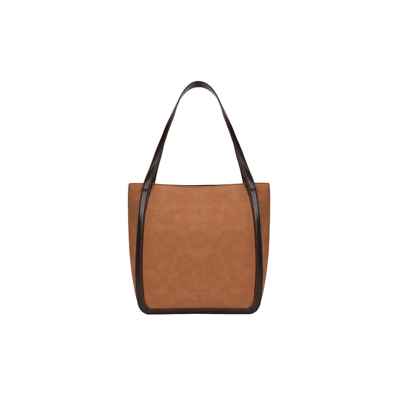 Classic Suede Women's Tote Bag - Jus Shon Co - product image 6
