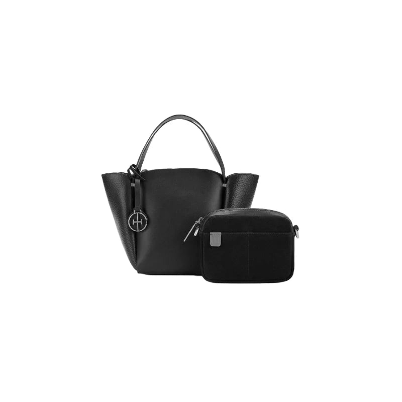 Dual Handle Bucket Women's Tote Bag - Jus Shon Co - product image 3