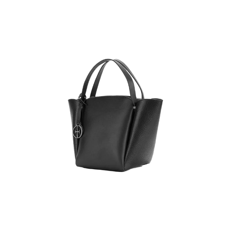 Dual Handle Bucket Women's Tote Bag - Jus Shon Co - product image 5