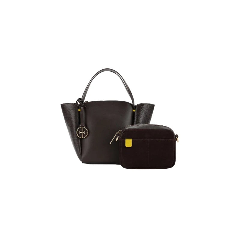 Dual Handle Bucket Women's Tote Bag - Jus Shon Co - product image 7