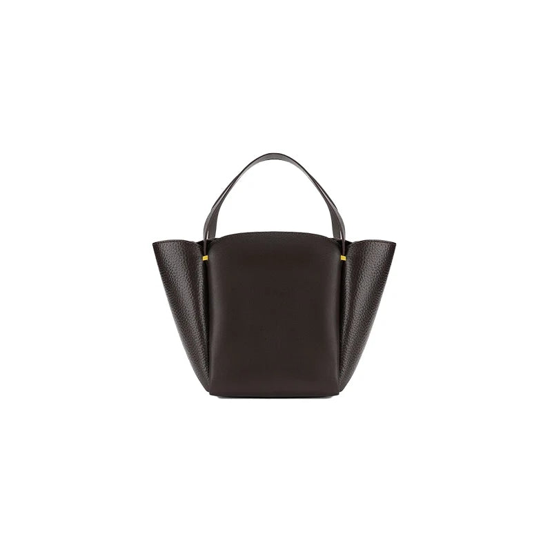 Dual Handle Bucket Women's Tote Bag - Jus Shon Co - product image 8