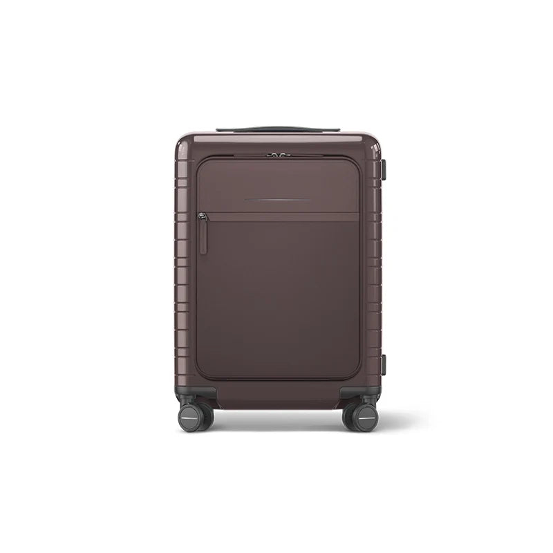 Front Pocket Travel Suitcase - Jus Shon Co - product image 2