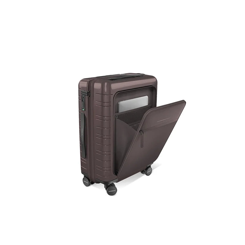 Front Pocket Travel Suitcase - Jus Shon Co - product image 3