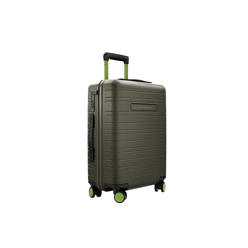 Hard Shell Travel Suitcase - Jus Shon Co - product image 1