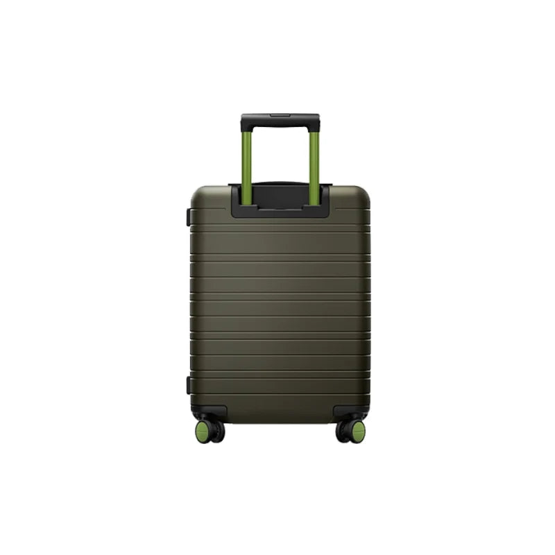 Hard Shell Travel Suitcase - Jus Shon Co - product image 3