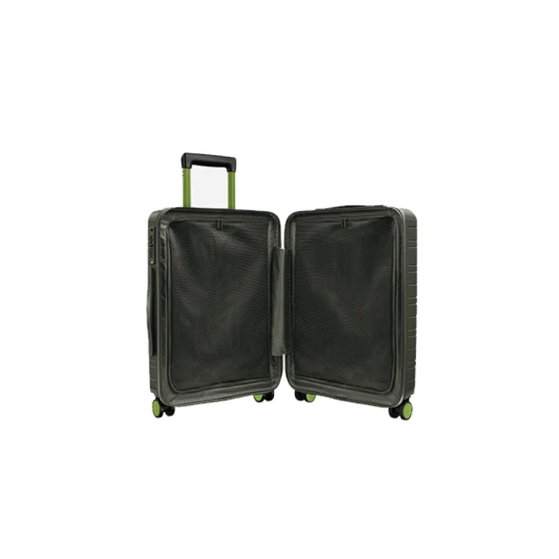 Hard Shell Travel Suitcase - Jus Shon Co - product image 5