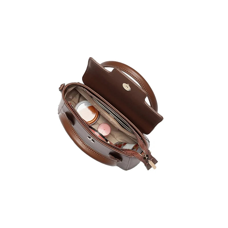 Heritage Mini Women's Tote Bag - Jus Shon Co - product image 4