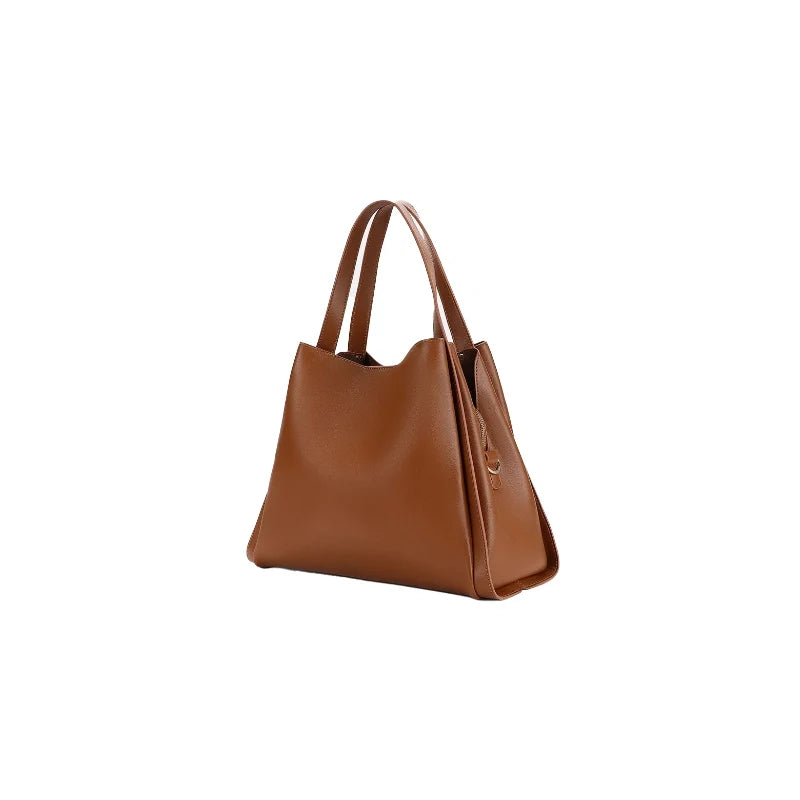 Large Capacity Women's Shoulder Bag - Jus Shon Co - product image 2