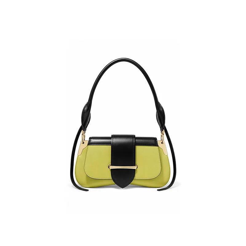Minimalist Flap Women's Shoulder Bag - Jus Shon Co - product image 3