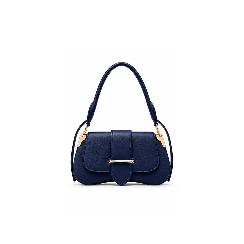 Minimalist Flap Women's Shoulder Bag - Jus Shon Co - product image 4