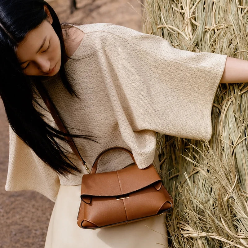 Minimalist Women's Shoulder Handbag - Jus Shon Co - product image 2
