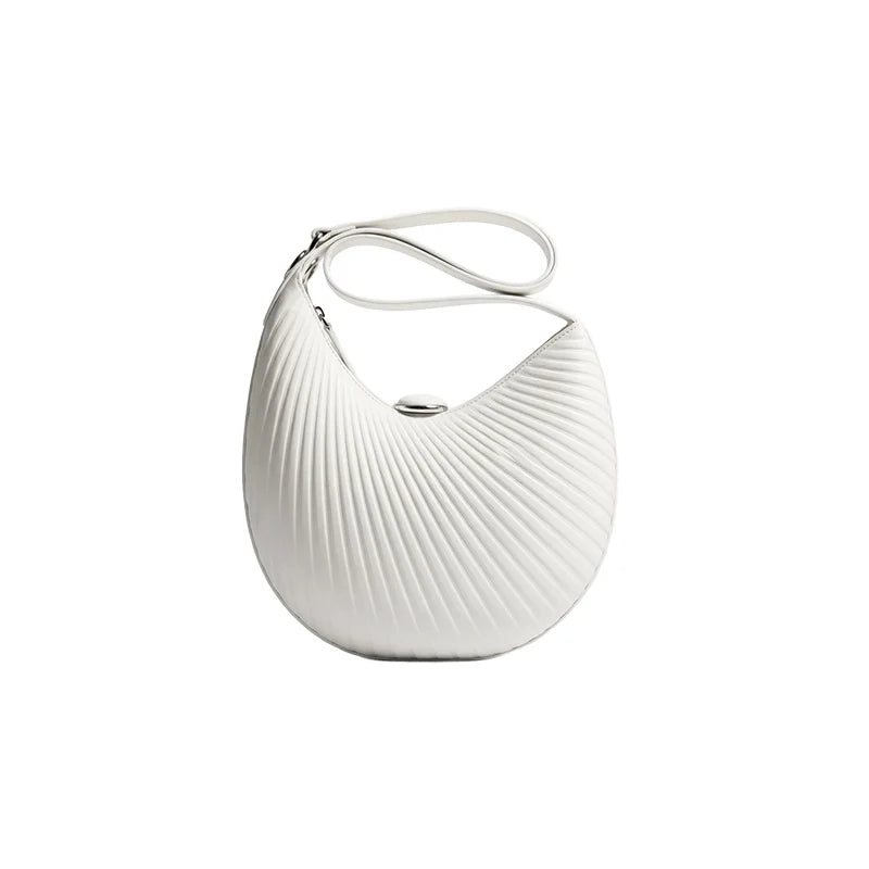 Modern Crescent Women's Sling Bag - Jus Shon Co - product image 2
