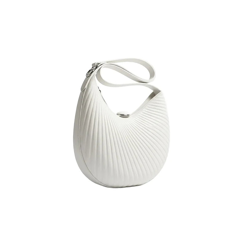 Modern Crescent Women's Sling Bag - Jus Shon Co - product image 3