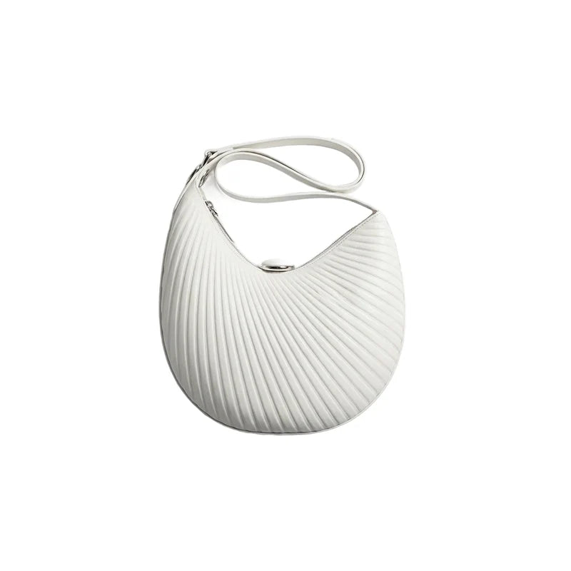 Modern Crescent Women's Sling Bag - Jus Shon Co - product image 4