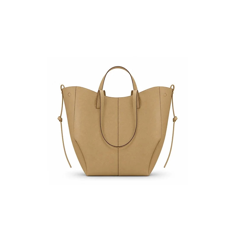 Oversized Structured Women's Tote Bag - Jus Shon Co - product image 5