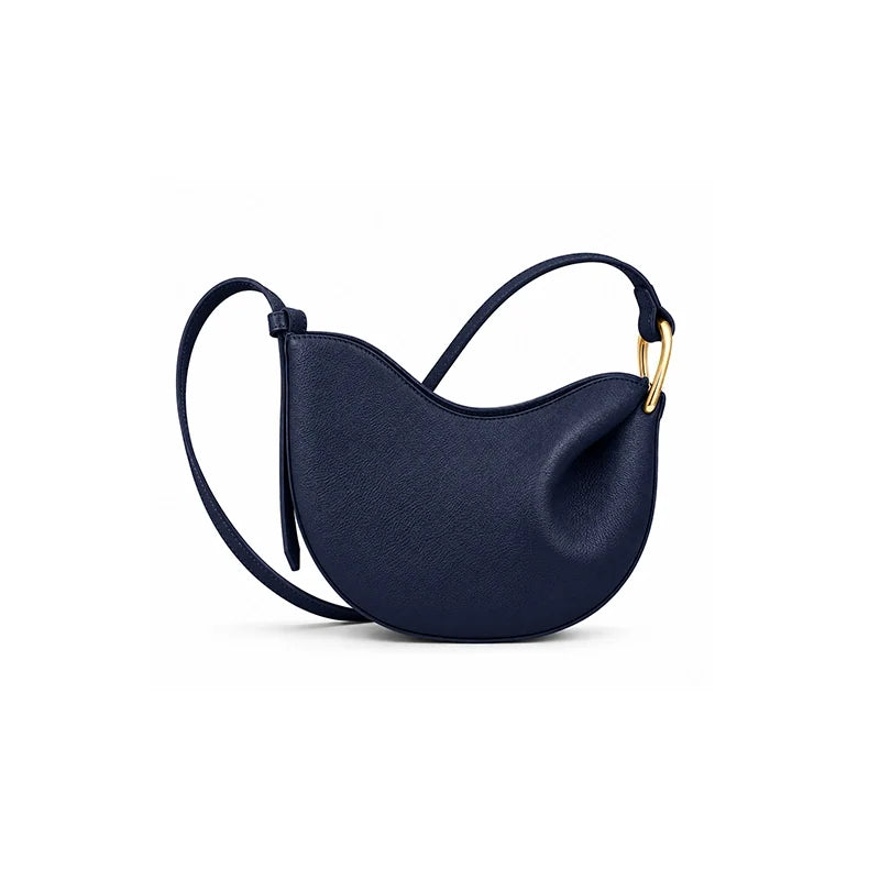 Sleek Curved Women's Crossbody Bag - Jus Shon Co - product image 4