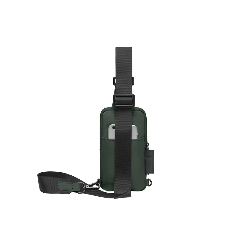Slim Travel Crossbody Bag - Jus Shon Co - product image 2