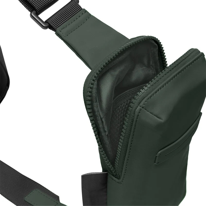 Slim Travel Crossbody Bag - Jus Shon Co - product image 3