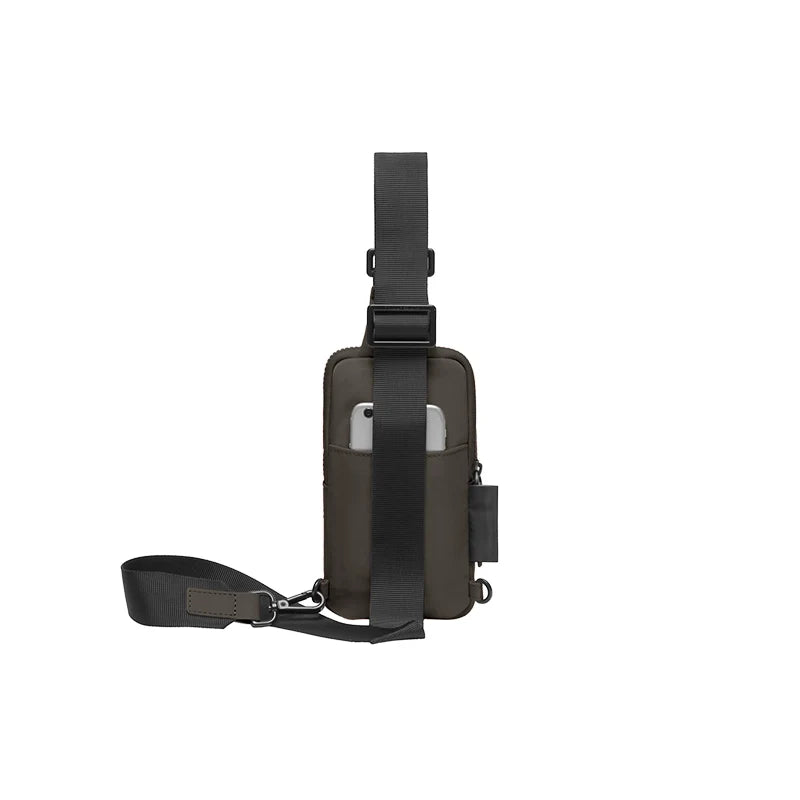 Slim Travel Crossbody Bag - Jus Shon Co - product image 5