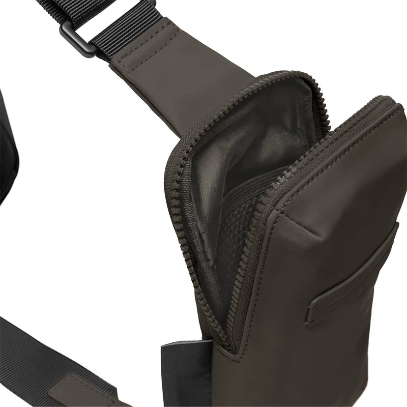 Slim Travel Crossbody Bag - Jus Shon Co - product image 6