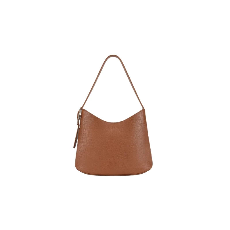 Soft Leather Women's Shoulder Bag - Jus Shon Co