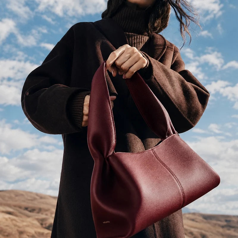 Soft Slouch Women's Shoulder Bag - Jus Shon Co - product image 2