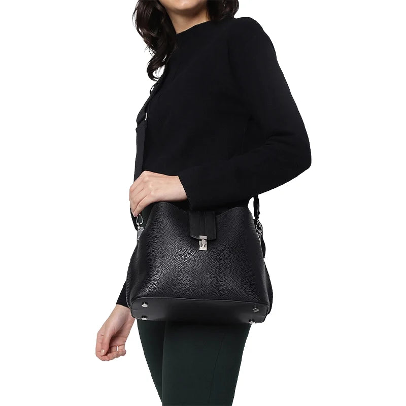 Structured Casual Women's Sling Bag - Jus Shon Co - product image 2