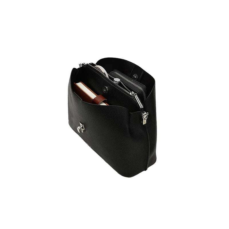 Structured Casual Women's Sling Bag - Jus Shon Co - product image 5