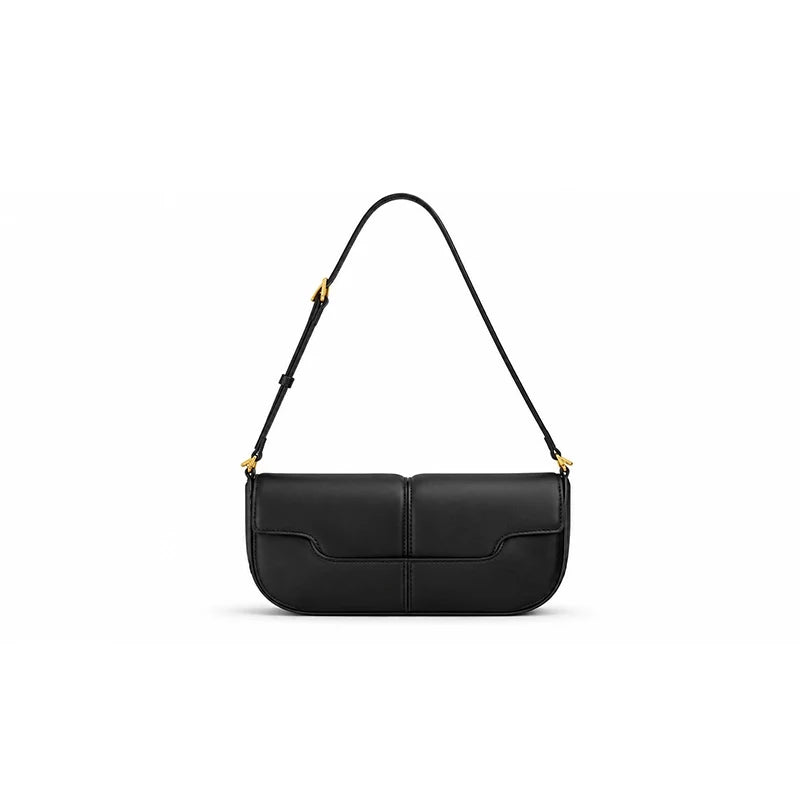 Structured Flap Women's Shoulder Bag - Jus Shon Co - product image 6