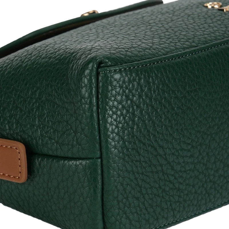 Textured Structured Women's Shoulder Bag - Jus Shon Co - product image 5