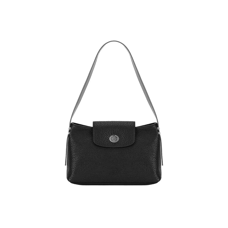 Textured Structured Women's Shoulder Bag - Jus Shon Co - product image 8