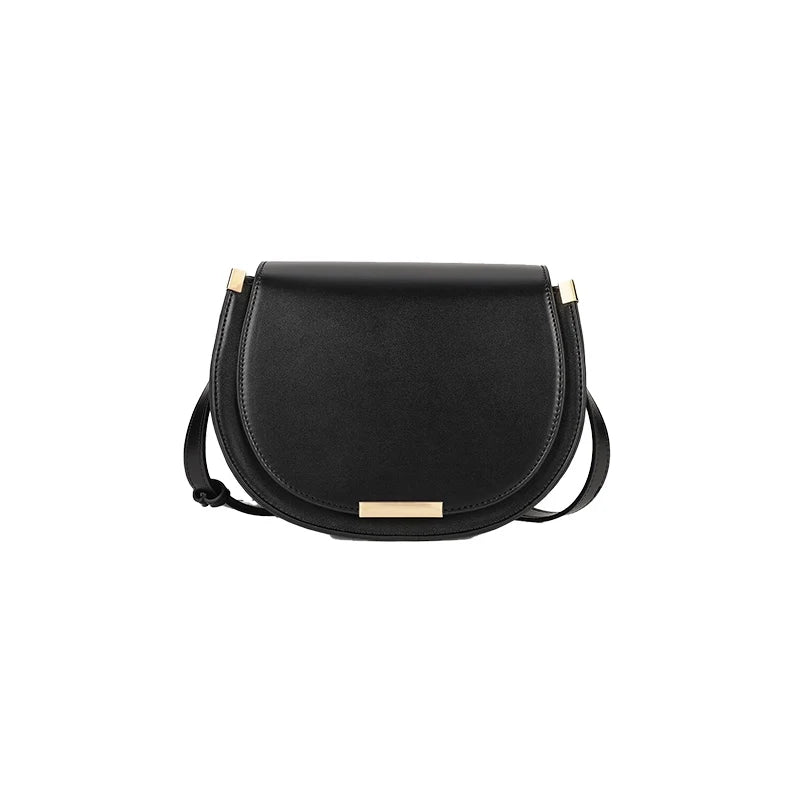 Timeless Black Women's Shoulder Bag - Jus Shon Co - product image 1