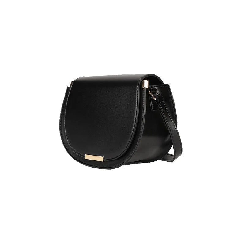 Timeless Black Women's Shoulder Bag - Jus Shon Co - product image 2