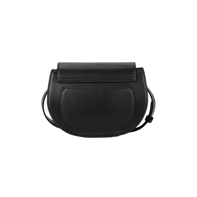 Timeless Black Women's Shoulder Bag - Jus Shon Co - product image 3