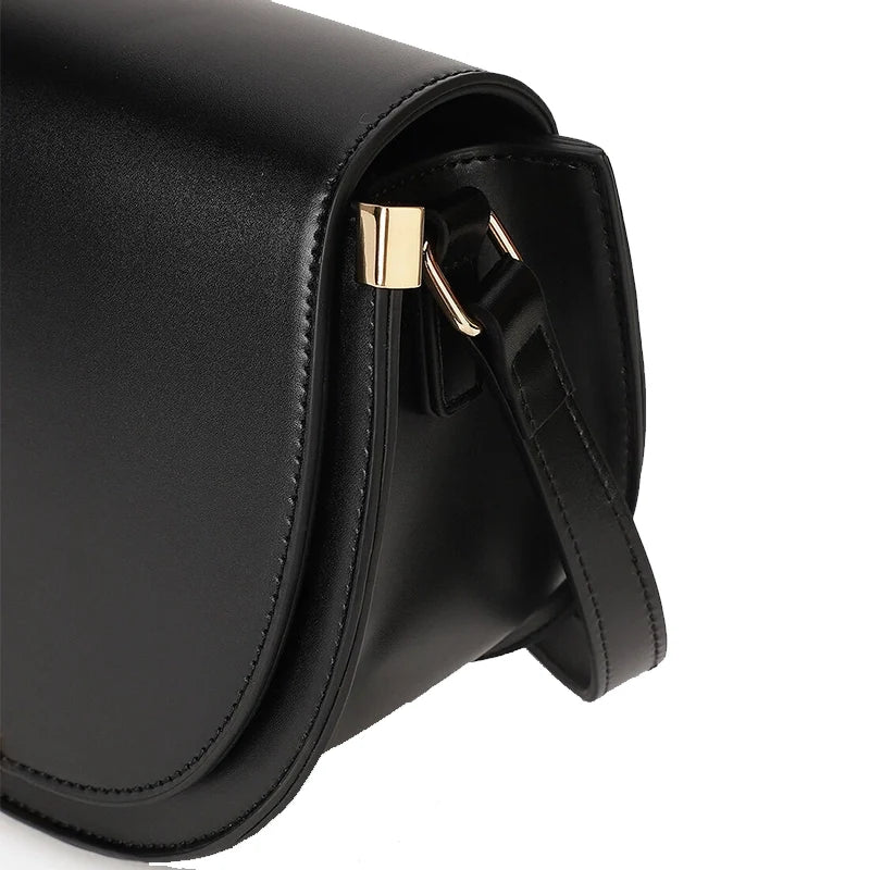 Timeless Black Women's Shoulder Bag - Jus Shon Co - product image 4