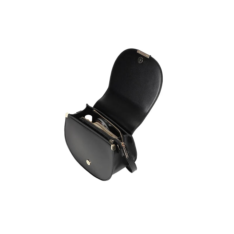Timeless Black Women's Shoulder Bag - Jus Shon Co - product image 5