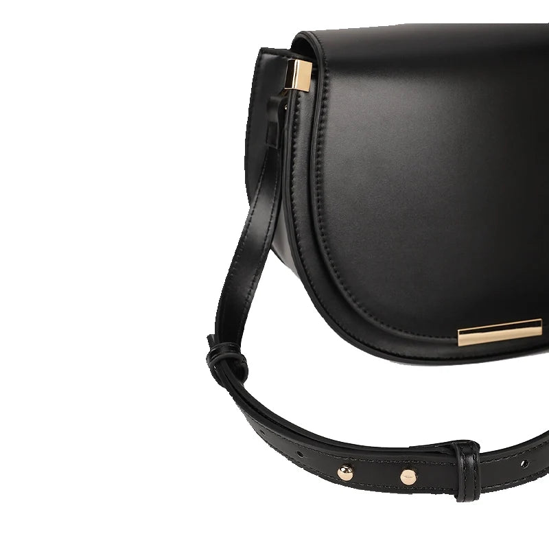 Timeless Black Women's Shoulder Bag - Jus Shon Co - product image 6